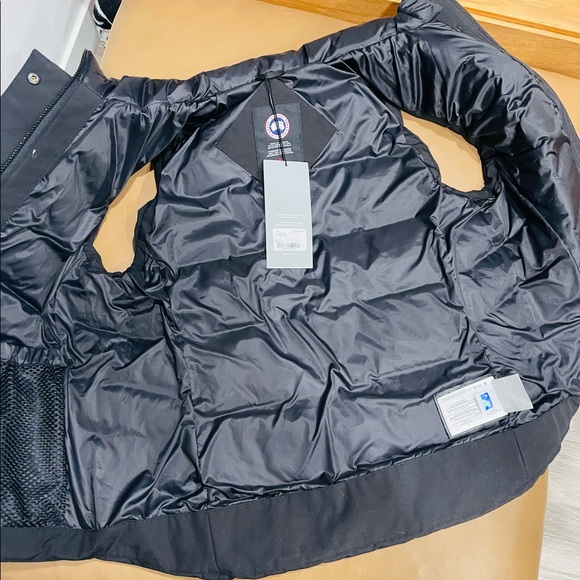 ❌SOLD❌BNWT Canada Goose Freestyle Vest - Picture 3 of 5